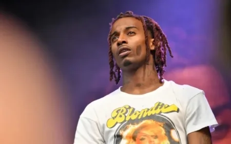 Playboi Carti, YoungBoy, Don Toliver Lead 2026 Rolling Loud’s Sole U.S. Date