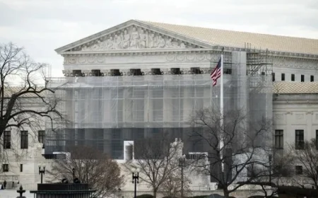 Supreme Court Revives Absentee Ballot Suit, Potentially Increasing Election Litigation