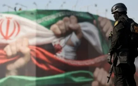 Iran Protests: Over 2,400 Killed, Trump Warns Against Executions