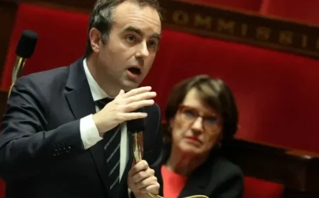 Sébastien Lecornu Condemns Internal Sabotage Amid Global Disruptions