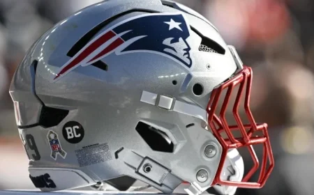 Patriots Sign Ex-Texans Defender Boasting 24.5 Career Sacks