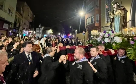 Alicante Opens Traditional Festivities Friday with Porrate Proclamation