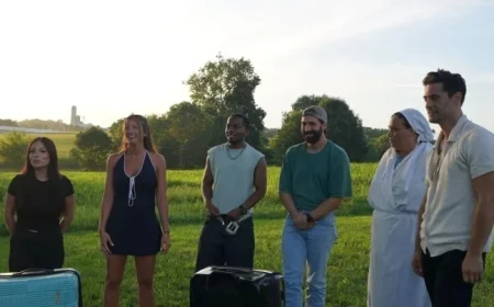 “Suddenly Amish Reality Show Premieres Tonight on TLC: Key Details”