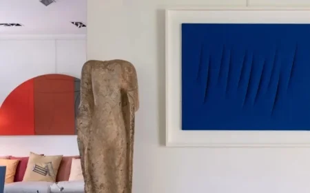 Explore the Prestigious Roger & Josette Vanthournout Art Collection