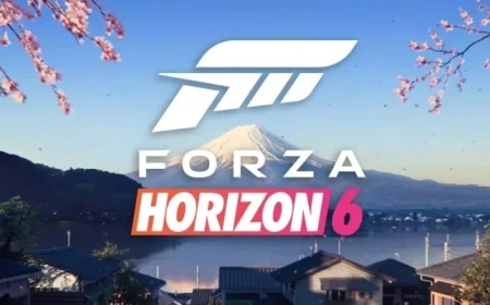 Microsoft Leak Hints at Forza Horizon 6 Release Date