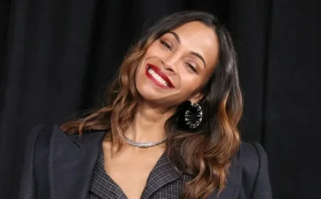 Zoe Saldaña Rises as Top-Grossing Actor in History