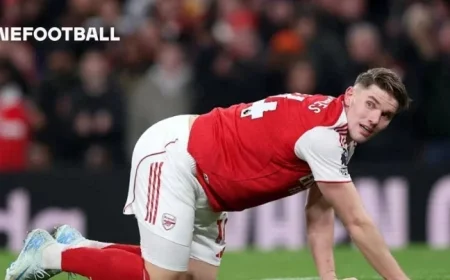 Gyokeres Struggles with Poor Premier League Stats