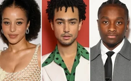 Chase Infiniti Casts Archie Madekwe and Miles Caton