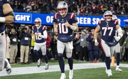 Sunday Night’s Chargers-Patriots Game Draws 28.9 Million Viewers