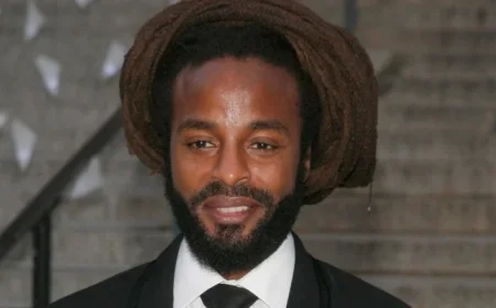 Grammy-Nominated Musician John Forté Dies at 50 in Massachusetts