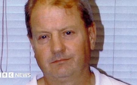 Steve Wright Charged with Victoria Hall’s Murder in Suffolk