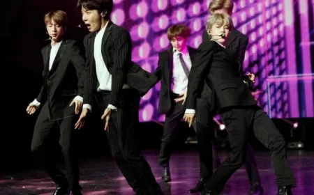 BTS Reveals 2026-27 World Tour Dates: Discover Their Travel Plans