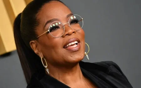 Oprah Confronts Diet Culture Shame, Advocates GLP-1s in ‘Enough’