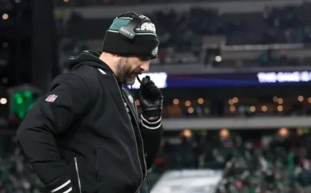 Eagles Coach Search: Rumors and Reports Tracker