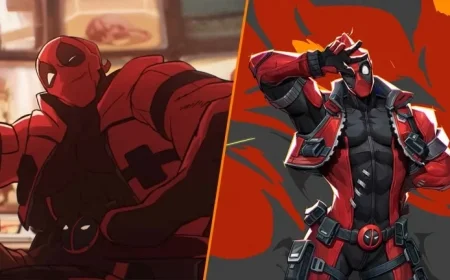 Deadpool: Abilities Enhanced, Map Added, and Exciting Team-Up Updates