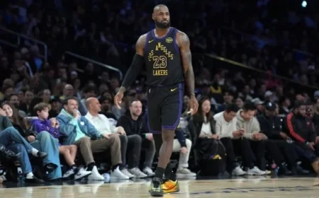 LeBron James Clarifies Stance on Rich Paul’s Podcast Remarks