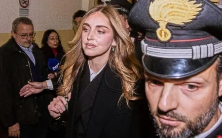 Chiara Ferragni Acquitted of Aggravated Fraud in Pandorogate Trial