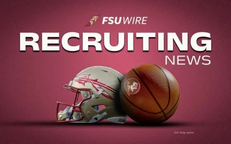 Top Recruit Plans Official Visit to FSU