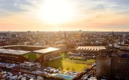 Millerntor Stadium Update – January 14, 2026