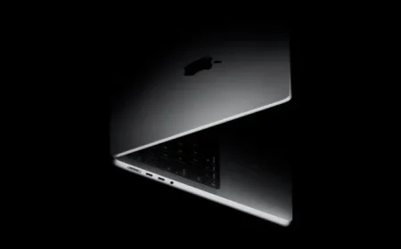 Apple Teases High-End MacBook Pro Launch on January 28