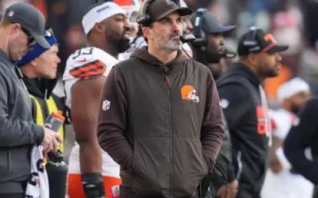 From Wall Street to NFL: His Journey to Coaching Success