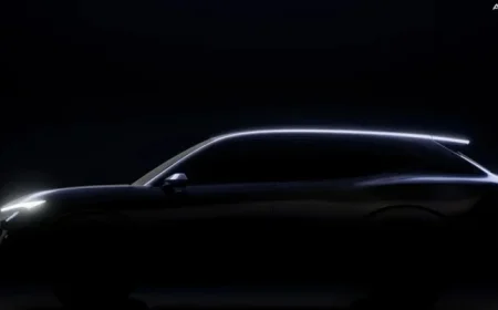 Honda Unveils Next-Gen Acura RDX: A Two-Motor Hybrid Revolution