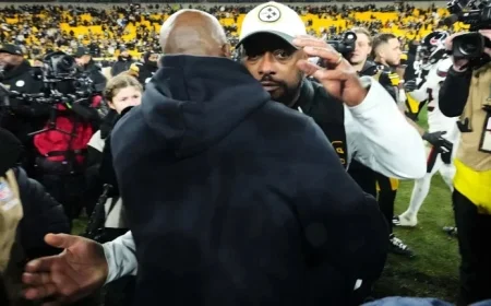 DeMeco Ryans ‘Shocked’ by Mike Tomlin’s Departure as Steelers Coach