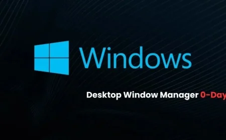Hackers Exploit Microsoft Desktop Window Manager 0-Day Vulnerability
