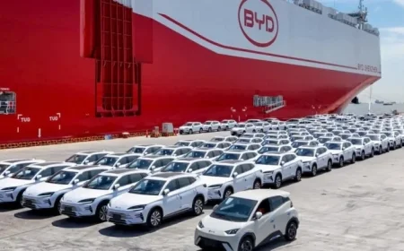 EV Growth Surged in 2025, Defying Persistent Misleading Claims