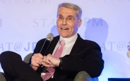 Richard Pazdur Discusses FDA Chaos in Full Video Session