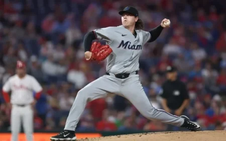 Yankees Acquire Ryan Weathers in Trade with Marlins