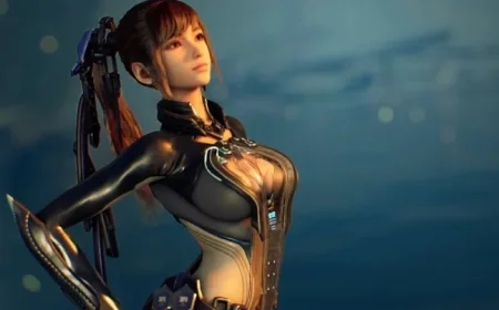 Stellar Blade Director Embraces AI to Propel South Korea’s Gaming Industry Globally