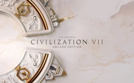 Civilization VII and Three New Games Arrive on Apple Arcade