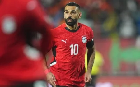 Live Updates: Senegal vs Egypt – Score, Analysis & Highlights