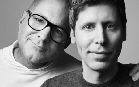Jony Ive and Sam Altman Unveil Revolutionary AI Device to Challenge AirPods