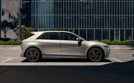 Top 10 Best-Selling Electric Vehicles in the US for 2025