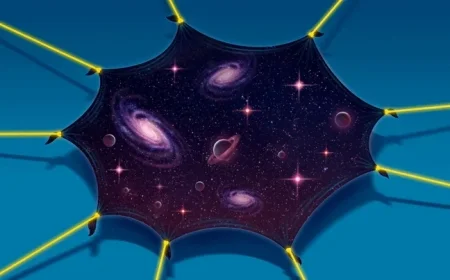 String Theory Explains a Universe Encompassing Dark Energy