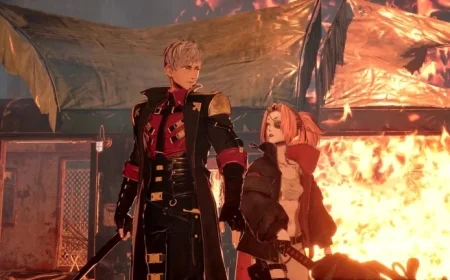 Code Vein II Unveils Captivating ‘Overview’ Trailer