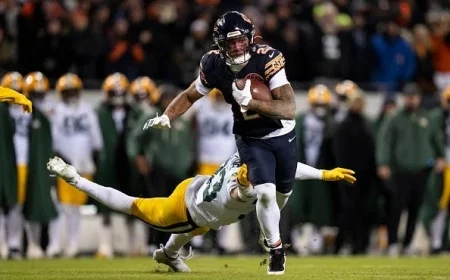 Financials and Hyperscalers Drag Down Stock Market