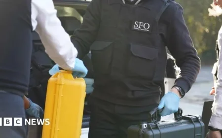 Six Arrested in £300M Social Housing Fraud and Bribery Investigation