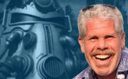 Ron Perlman Reveals Minimal Pay for Voiceover in Original Fallout Game