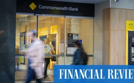 CBA Struggles to Regain Investor Confidence for 2026