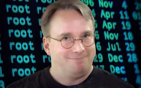 Linus Torvalds Explores Vibe Coding, World Remains Unchanged