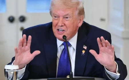 Trump Criticizes Free Markets; Wall Street Celebrates but Faces Risks