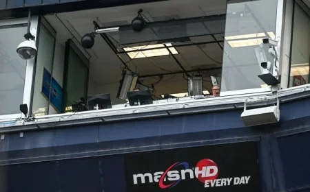 Watch Nationals Games in 2026: MLB Takes Over Broadcasting