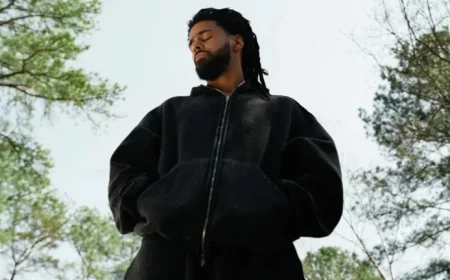 J. Cole Reveals ‘The Fall-Off’ Album Release Date with Teaser