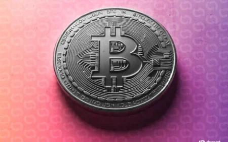 Bitcoin Reaches Two-Month High as CPI Stabilizes and Short Covering Gains Momentum