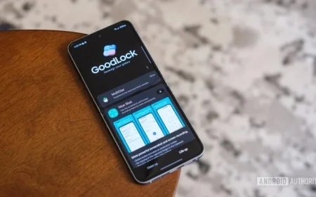 Customize Unlock Animations with One UI 8.5 Update