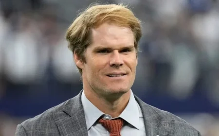 Greg Olsen Speaks Frankly on Matt LaFleur’s Future with Packers