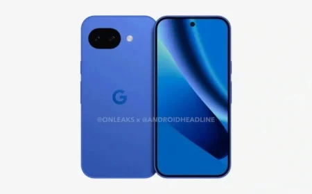 Pixel 10a Leak Unveils Price and Launch Date